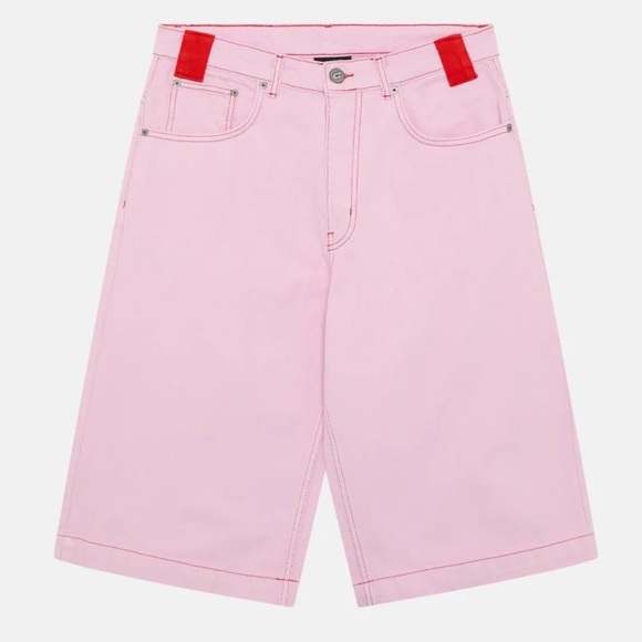 ColdCulture Other - ColdCulture - STITCHING JORTS SWEET LILAC